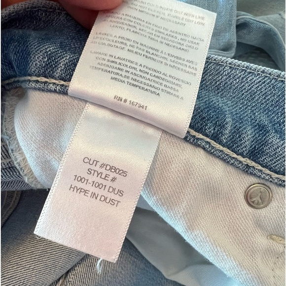 Daily Blue Hype Jean in DUST - Picture 15 of 16